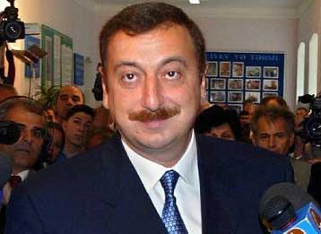 Ο Ιλχάμ Αλίγεφ νικητής των εκλογών στο Αζερμπαϊτζάν-Επεισόδια με ένα νεκρό στο Μπακού