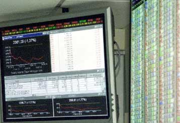 Πτωτικές τάσεις στο Χρηματιστήριο την Πέμπτη