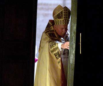 Εκδηλώσεις στο Βατικανό για το Ασημένιο Ιωβηλαίο του Πάπα Ιωάννη Παύλου Β