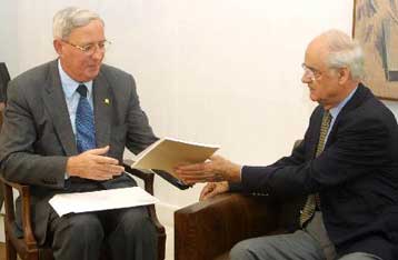 Αισιοδοξία Γκαργκάνα για την ανάπτυξη – Προειδοποίηση για πληθωρισμό και έλλειμμα