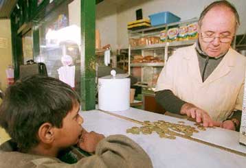 Πάνω από το 45% των μαθητών προτιμά τα προϊόντα κυλικείου