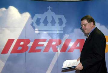 Διαψεύδει η Iberia τα δημοσιεύματα για ενδιαφέρον εξαγοράς της Ολυμπιακής Αεροπορίας