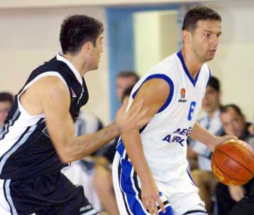 Ντοπέ βρέθηκαν ο Αρτ Λονγκ του Ηλυσιακού και ο Ιγκόρ Μίλισιτς του Ηρακλείου