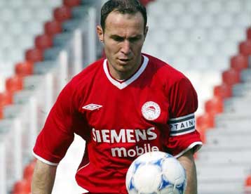 Στην Φίτεσε για έξι μήνες ο Αλέκος Αλεξανδρής