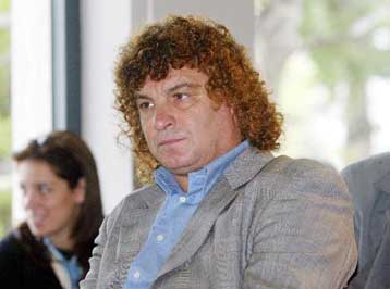 Συγκινημένος και ευτυχισμένος από την αναγνώριση δηλώνει ο Χατζηπαναγής