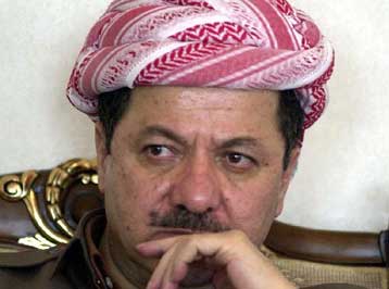 Επικίνδυνες οι επιπτώσεις τουρκικής παρουσίας στο Ιράκ, προειδοποιεί ο Μ.Μπαρζανί