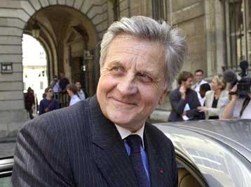 Οι Ευρωπαίοι ηγέτες ενέκριναν την ανάληψη των ηνίων της ΕΚΤ από τον Ζαν-Κλοντ Τρισέ