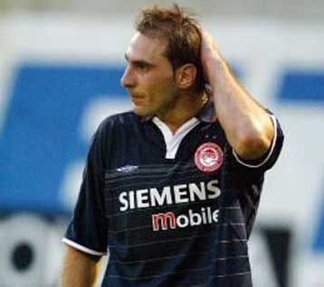 Στη διάθεση του Προτάσοφ και ο Αλέκος Τάτσης