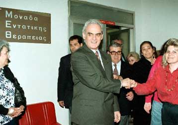 Ομαλά εξελίσσεται η κατάσταση της υγείας του Ακη Τσοχατζόπουλου