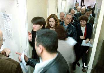 Νέο ασφαλιστικό νομοσχέδιο καταθέτει στη Βουλή το υπουργείο Εργασίας