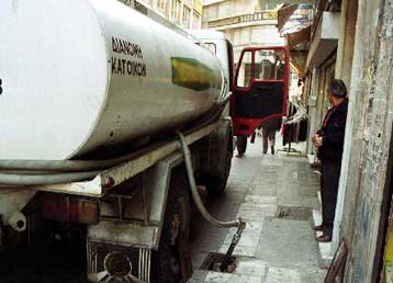 Έως 38 λεπτά το λίτρο η τιμή διάθεσης του πετρελαίου θέρμανσης