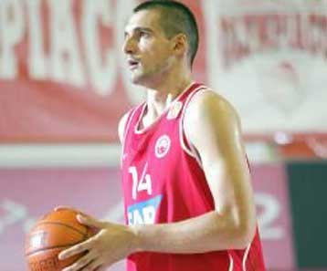 Μία αγωνιστική μείον στον Μπάγκαριτς από το ΑΣΕΑΔ