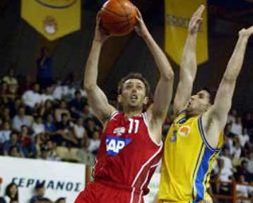 Καθοριστική η 4η αγωνιστική της Α1 μπάσκετ με πολλά κρίσιμα ματς