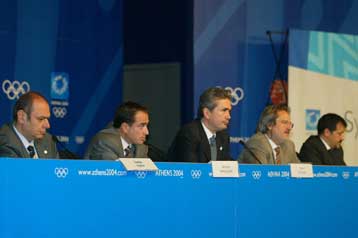 Υπεγράφη η Διακήρυξη των Αθηνών στο 1ο Ευρωπαϊκό Συμπόσιο Ολυμπιακής Παιδείας