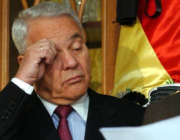 Παραιτείται κατά πληροφορίες από την προεδρία της Βολιβίας ο Σάντσες Ντε Λοσάδα