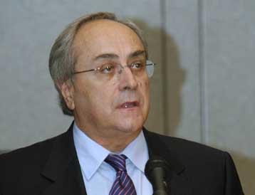 Να εκπροσωπηθεί ο ΣΥΝ στη Βουλή ζήτησε ο Ν.Κωνσταντόπουλος