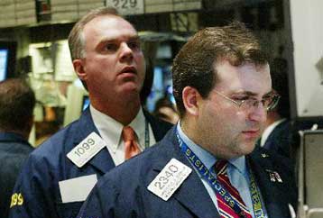 Πτώση κατέγραψαν Nasdaq και Dow Jones στο κλείσιμο της Παρασκευής