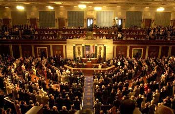 «Ανάσα» 87 δισ. δολαρίων από το Κογκρέσο για τον Τζορτζ Μπους στο Ιράκ