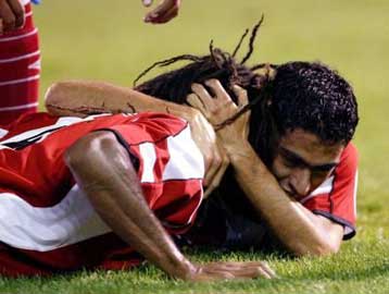 Στην κορυφή της Α εθνικής ο Ολυμπιακός με ήττα του ΠΑΟ-Επιτέλους νίκη για ΑΕΚ