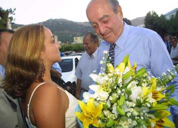 Το τέλος της πολιτικής του καριέρας προανήγγειλε ο Κωνσταντίνος Μητσοτάκης