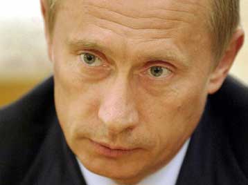 Απόπειρα δολοφονίας Πούτιν απέτρεψε η Σκότλαντ Γιάρντ, γράφουν οι Sunday Times