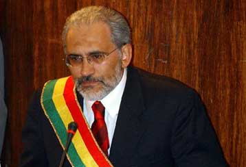 Έκκληση Μέσα για εθνική ενότητα στη Βολιβία – Την Κυριακή η ορκωμοσία της κυβέρνησης