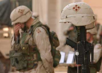 Νέες απώλειες μέτρησαν την Κυριακή οι ΗΠΑ στο Κιρκούκ του Βορείου Ιράκ