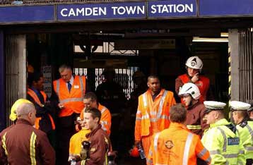 Επτά τραυματίες από δεύτερο εκτροχιασμό στο μετρό του Λονδίνο εντός 48 ωρών