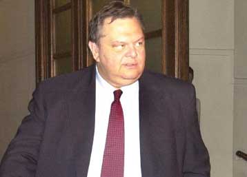 Βέβαιος για τη νίκη του ΠΑΣΟΚ στις εκλογές ο Ευ.Βενιζέλος