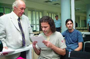 Μη δίκαιη δίκη καταγγέλλει ο συνήγορος υπεράσπισης των αδελφών Ξηρού