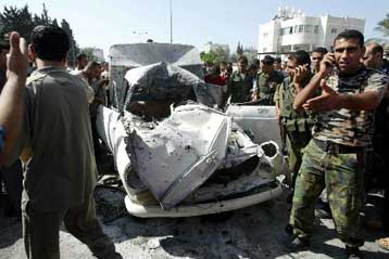 Δύο μέλη της Χαμάς σκοτώθηκαν σε ισραηλινή επίθεση εναντίον οχήματος στη Γάζα