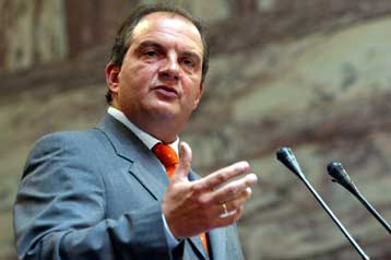 Εκλογική νίκη με διαφορά ζήτησε ο αρχηγός της ΝΔ στη συνεδρίαση της ΚΟ