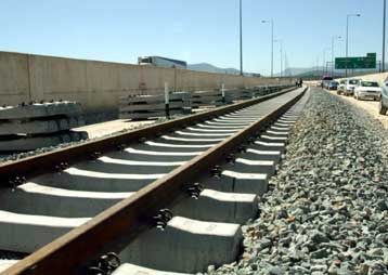 Τα σχέδια του Δυτικού Σιδηροδρομικού Αξονα παρουσίασε στα Ιωάννινα ο Χ.Βερελής