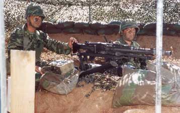 Ριζικές αλλαγές στο Στρατό και περικοπές δαπανών αποφάσισε το Συμβούλιο Αμυνας