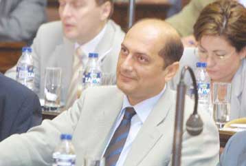 Σεβασμό και αφοσίωση στον Βαρθολομαίο εξέφρασε ο βουλευτής της ΝΔ Π.Μαντούβαλος