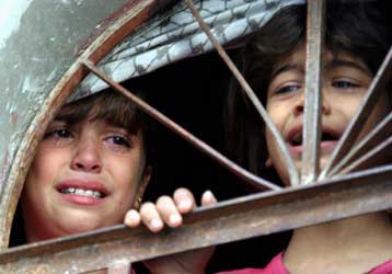 Δέκα νεκροί Παλαιστίνιοι από πέντε ισραηλινές επιδρομές στη Γάζα το τελευταίο 24ωρο