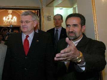 Το Ιράν ικανοποιεί τα αιτήματα-κλειδιά της ΙΑΕΑ με συμβολή Στρο, Φίσερ και Βιλπέν