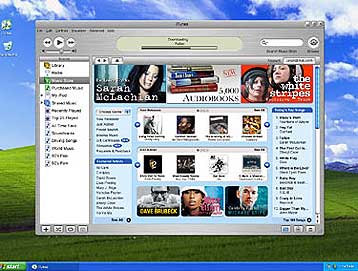 Δυναμικό το ντεμπούτο του iTunes για Windows – Ένα εκατ. πωλήσεις σε τέσσερις ημέρες