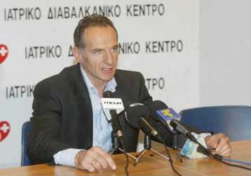 Πεντέμισι μήνες εκτός γηπέδων ο Δημήτρης Μάρκος