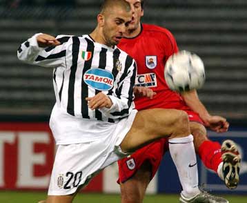 Γιουβέντους και Ντεπορτίβο πήραν τους βαθμούς της νίκης
