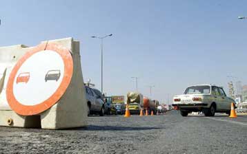 Στην κυκλοφορία στις 27 Οκτωβρίου το νέο ρεύμα καθόδου της λεωφόρου Μαραθώνος