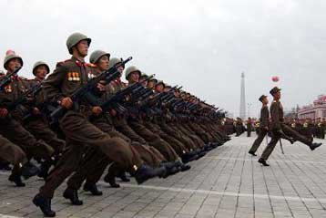 Αστείο κατά τη Β.Κορέα το «υποκατάστατο» συμφώνου μη επίθεσης που προτείνει ο Μπους