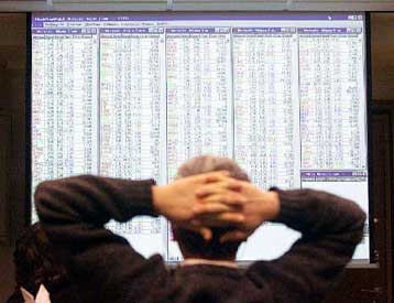 Μικρή πτώση του γενικού δείκτη τιμών της Σοφοκλέους την Τετάρτη