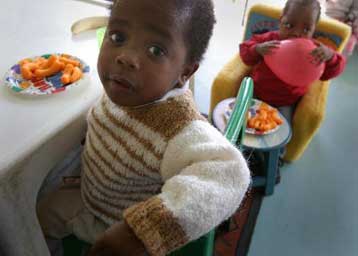 Η επιδημία AIDS στη Νότιο Αφρική ίσως έχει ήδη κορυφωθεί