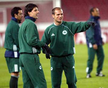 Το καλό ευρωπαϊκό του πρόσωπο θέλει να δείξει ο Παναθηναϊκός κόντρα στη Στουτγάρδη