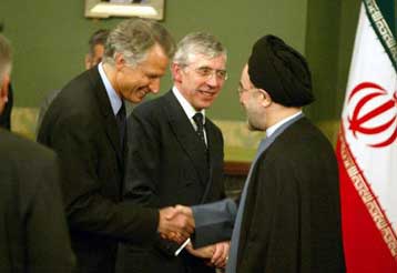 Στο «φως» και οι παρελθοντικές δραστηριότητες του Ιράν στον τομέα των πυρηνικών