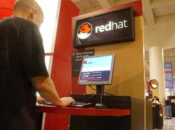 Η Red Hat κυκλοφορεί νέα έκδοση του Linux για επιχειρήσεις