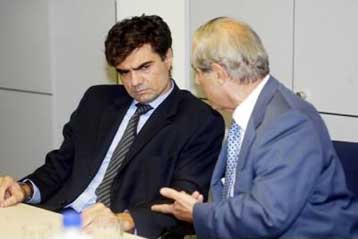 Αισιοδοξία και ανανέωση του ραντεβού τους για Βενιζέλο και ΠΑΟ