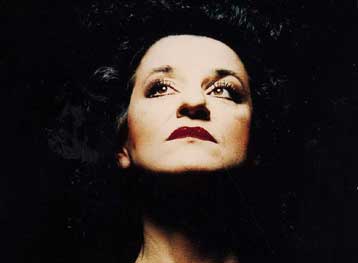 «Καβαλερία Ρουστικάνα» στο Μέγαρο Μουσικής Θεσσαλονίκης με την Αγνή Μπάλτσα