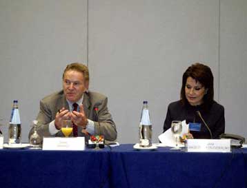 Όλα τα Ολυμπιακά έργα θα είναι έτοιμα εγκαίρως, διαβεβαιώνει τον Ντ.Όσβαλντ η κυβέρνηση